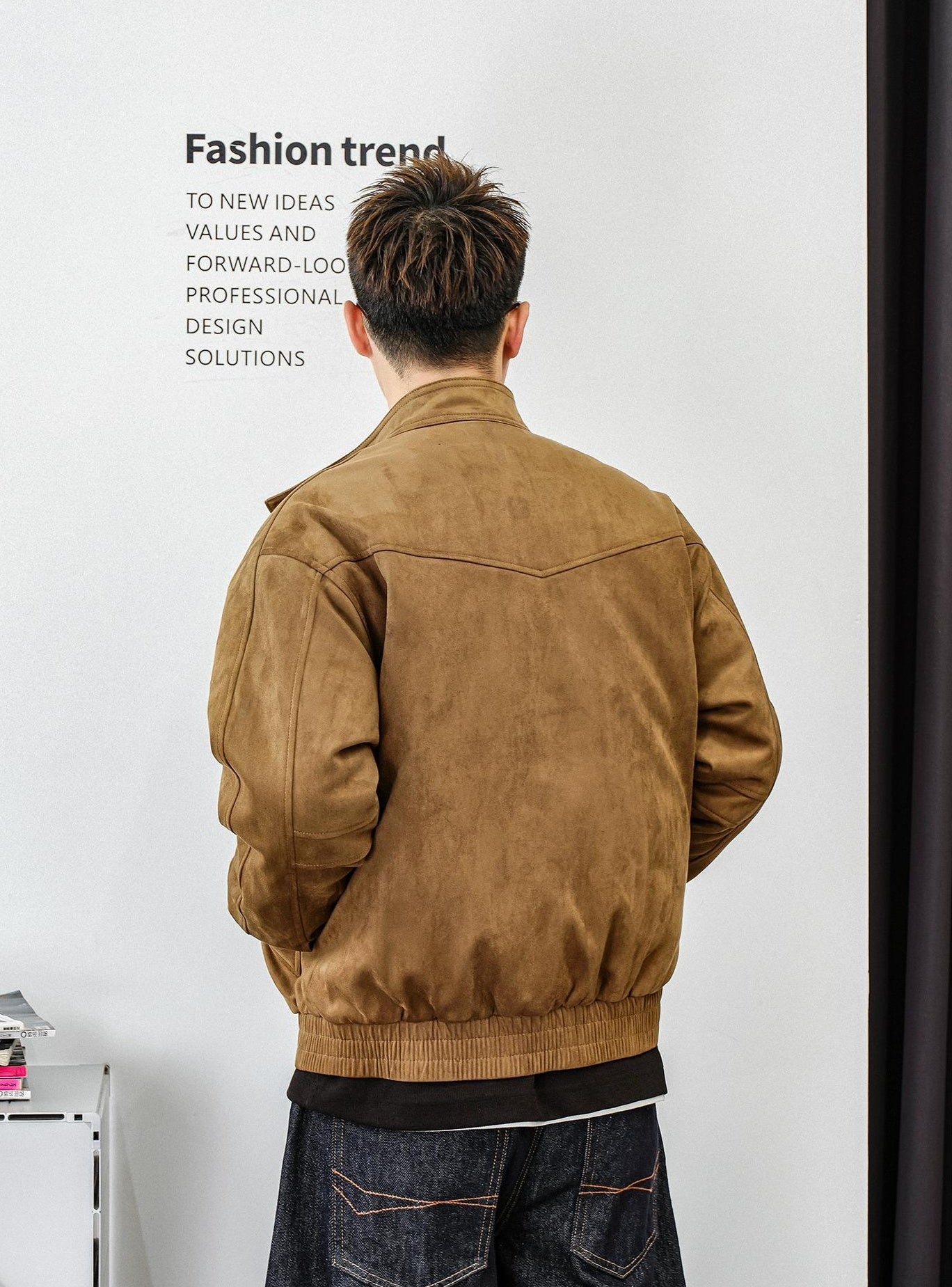 ウィンター・ダウンジャケット