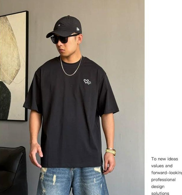 Embroidered T-Shirt
