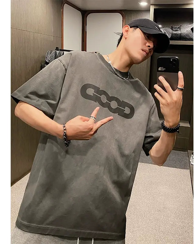 Retro Vibe Graphic Tee