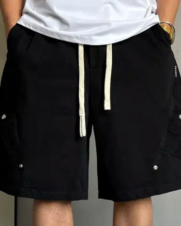 Streetwear Cargo Shorts