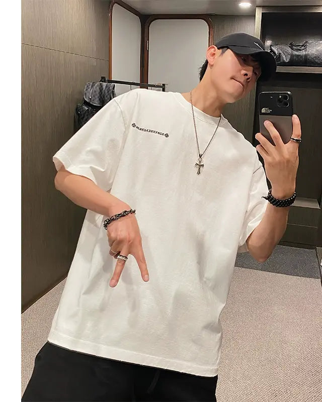 Vintage Washed Heavyweight Tee