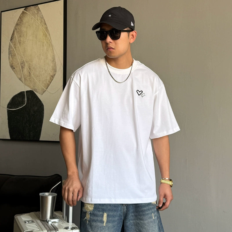 Embroidered T-Shirt