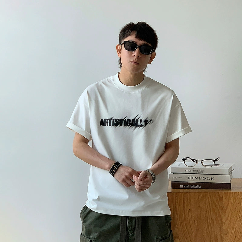 Heavyweight Graphic Tee