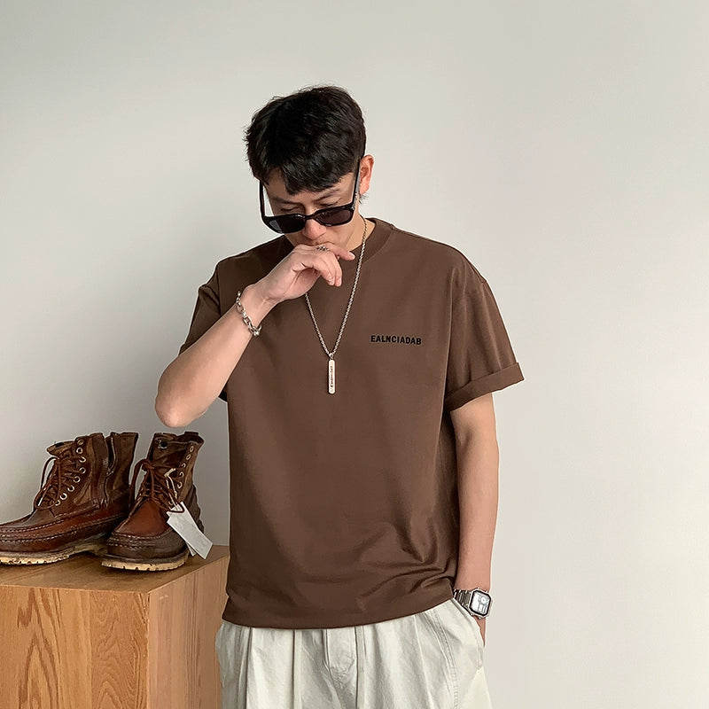 Quick-Dry Casual T-Shirt