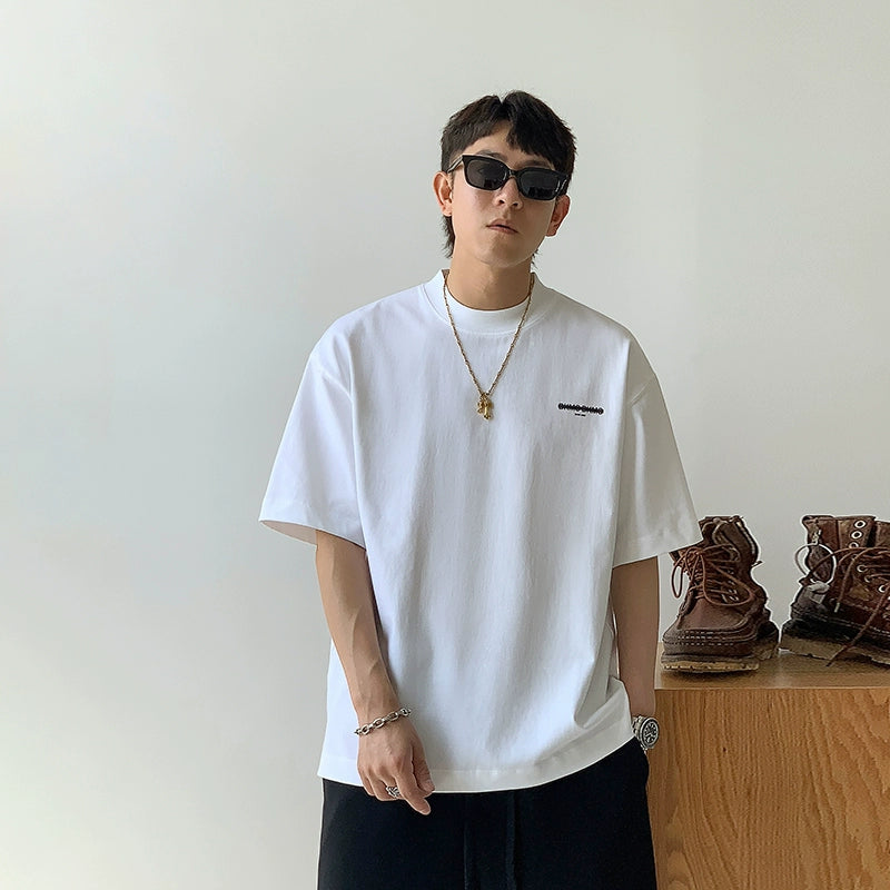 Heavyweight Printed T-Shirt