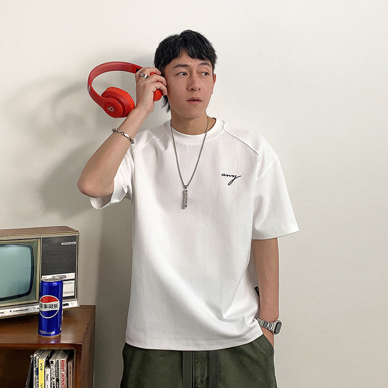 オーバーサイズグラフィックTシャツ