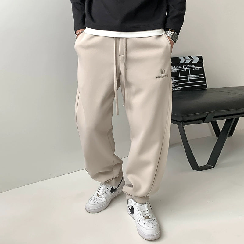 Lang Spring Casual Pants