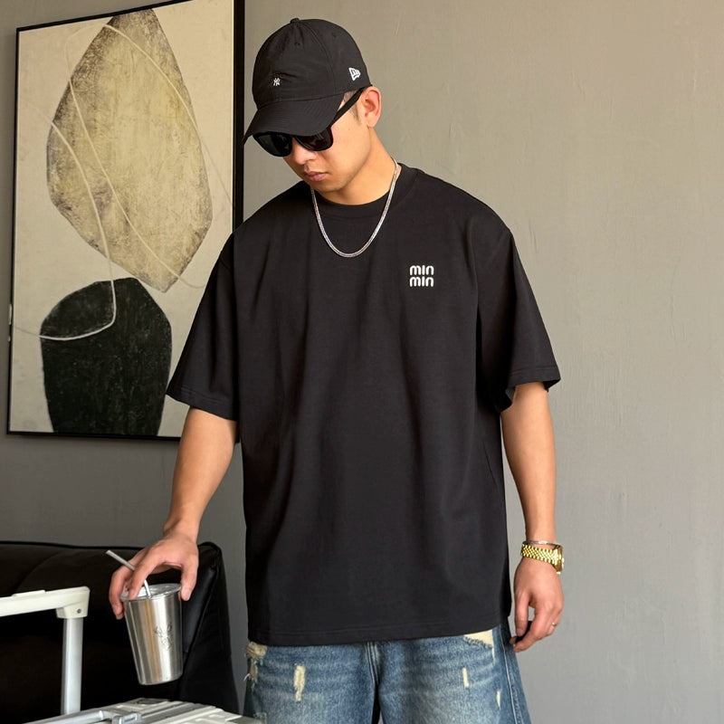 Summer Vibe Gangster Tee