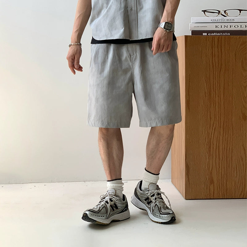 Quick-Dry Sport Shorts