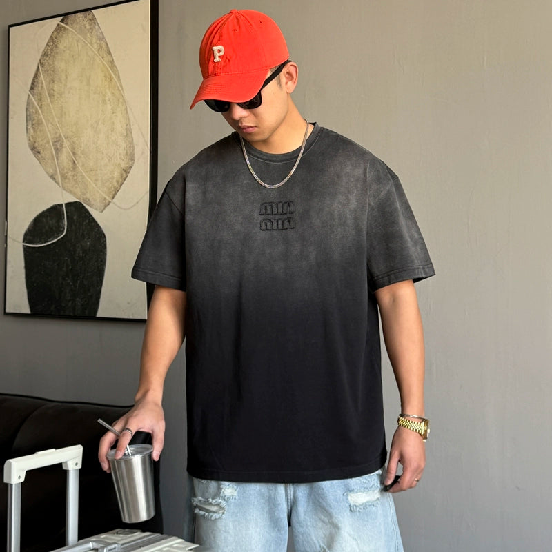 Retro Casual Gangster Tee