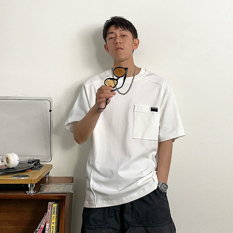 Retro Pocket Tee