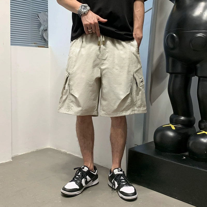 Breathable Summer Work Shorts