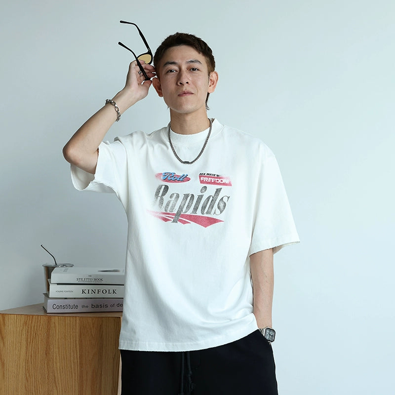 Vintage Graphic Tee