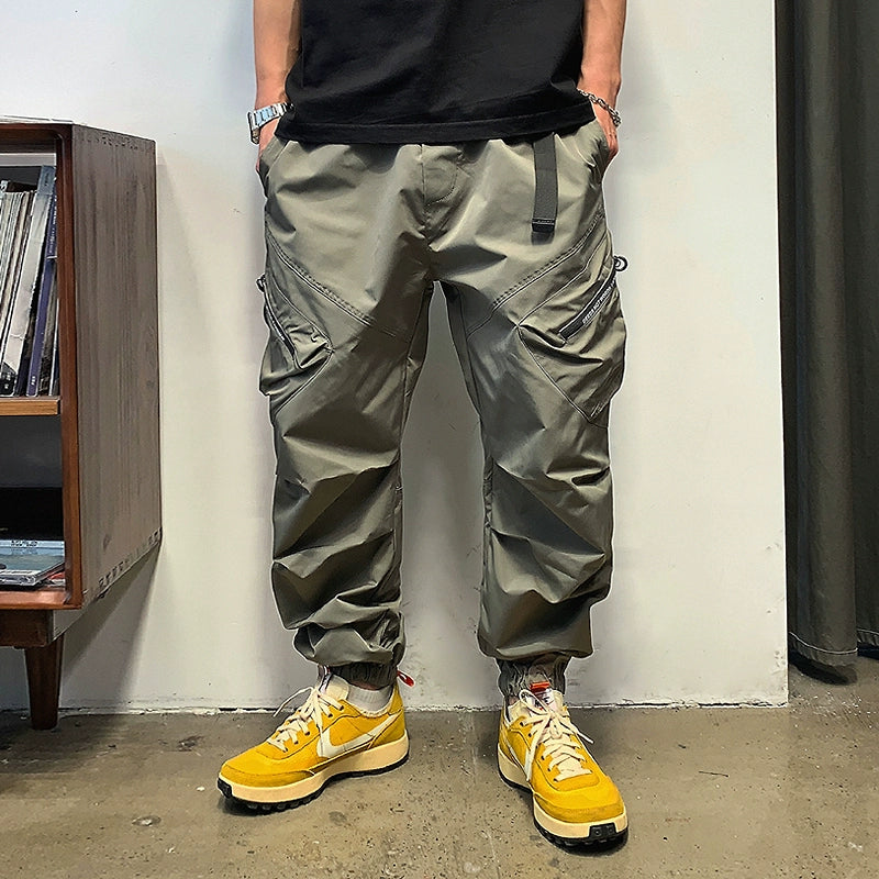 Spring casual sports pants