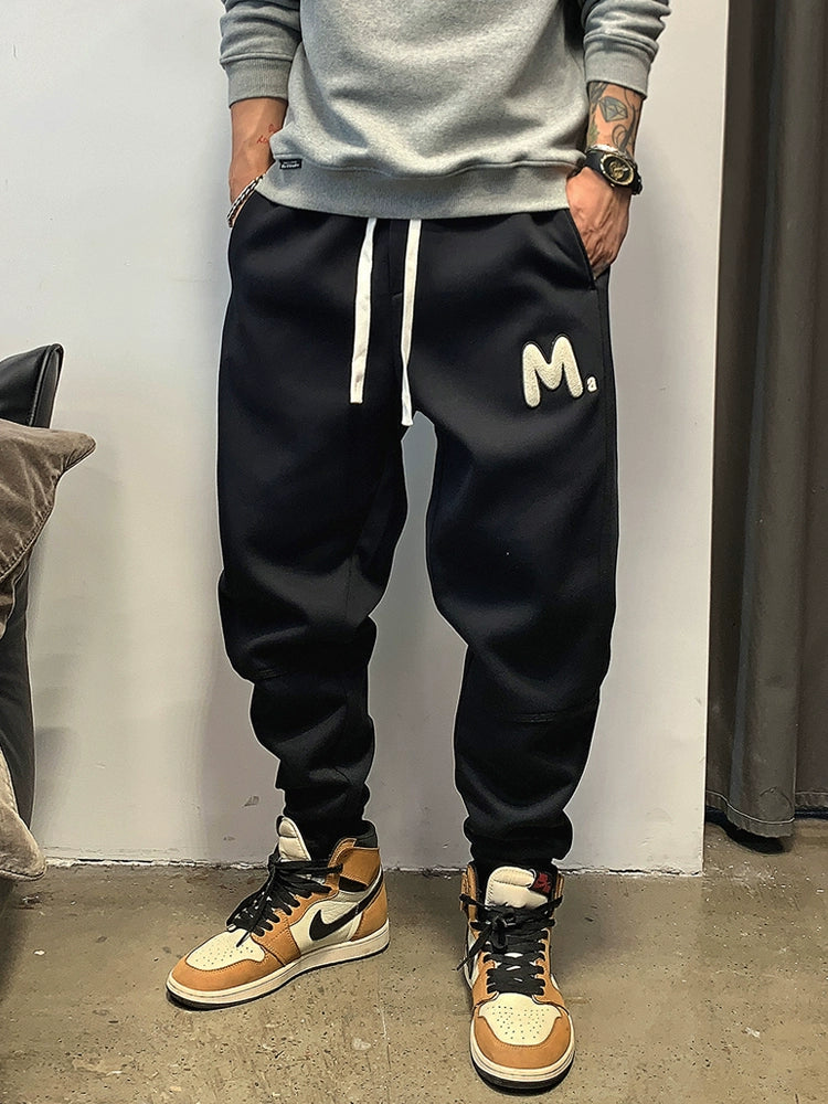 ドローストリング 刺繍スウェットパンツ – Urban X ドローストリング 刺繍スウェットパンツ – Urban X