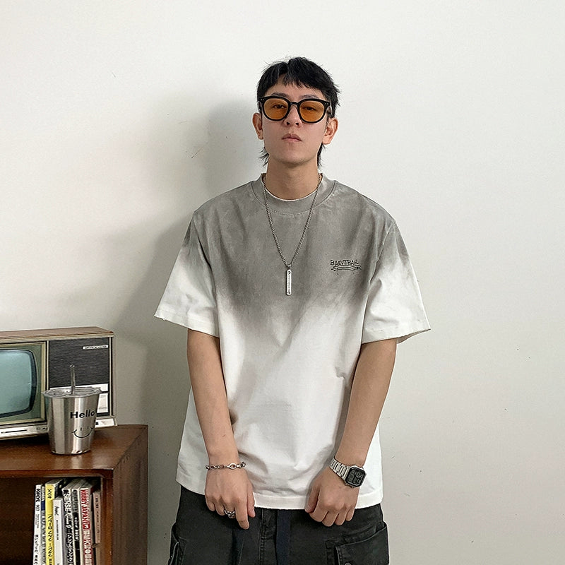 Graffiti Gradient Tee