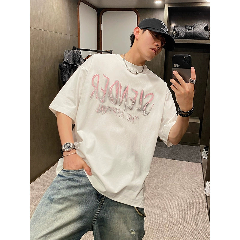 Vibe Color Clash Tee