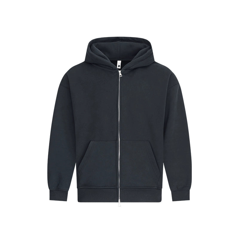 Big Yard Boa Hoodie with Hood