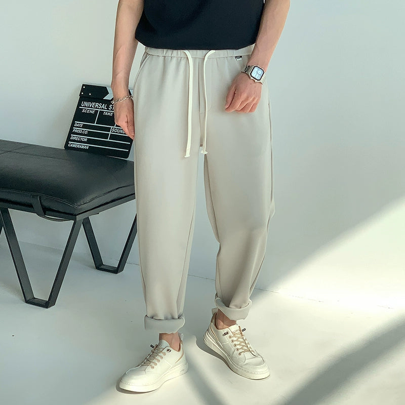 Versatile Breathable Casual Pants