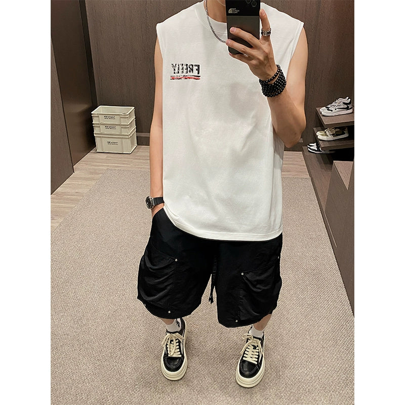 Summer Fitness Tank Top