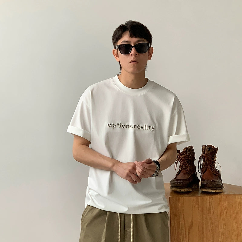 Breathable Graphic Tee