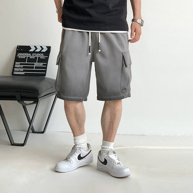 Lang Casual Shorts