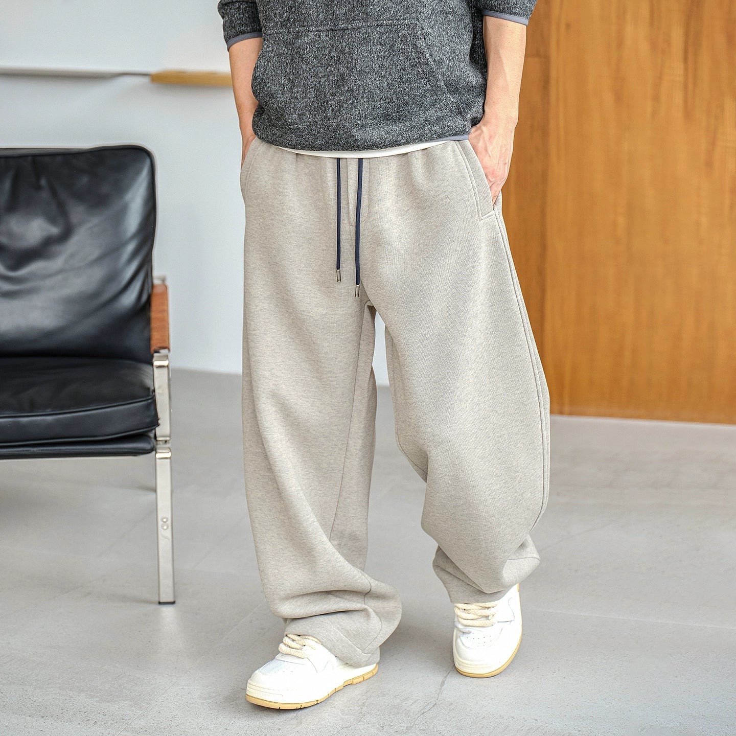 コージーストレッチパンツ