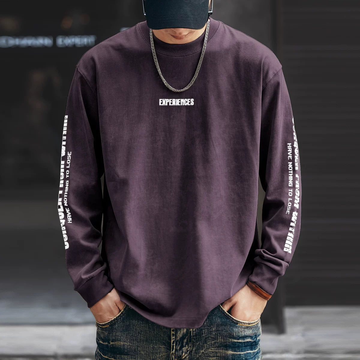 レトログラフィックスウェット