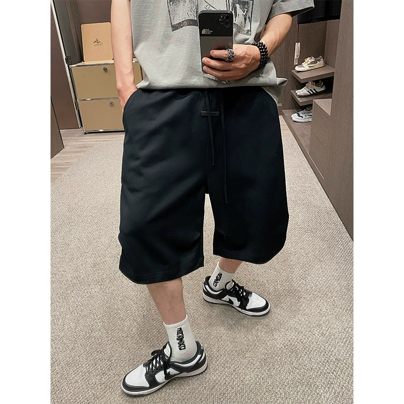 Casual Wide-Leg Sports Pants