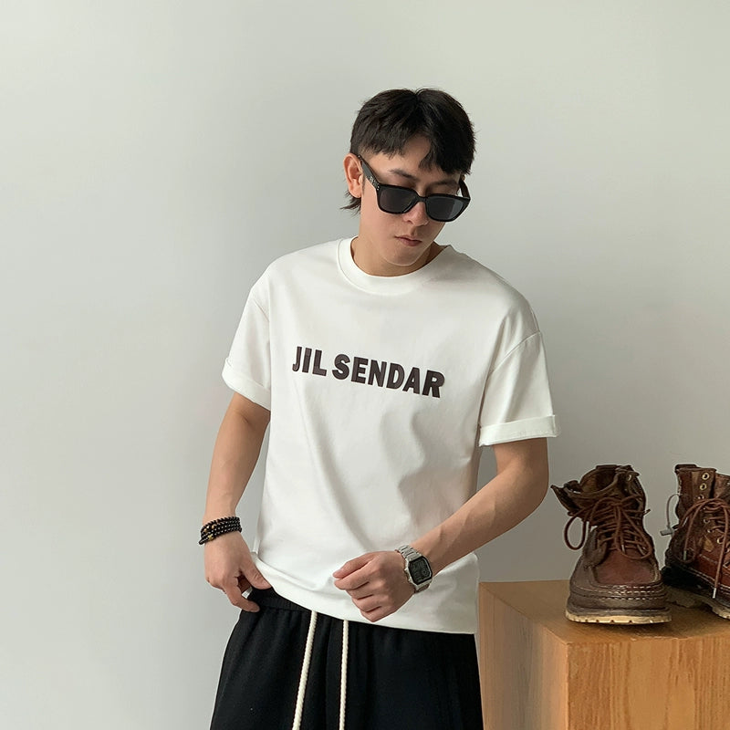 Breathable Printed T-Shirt