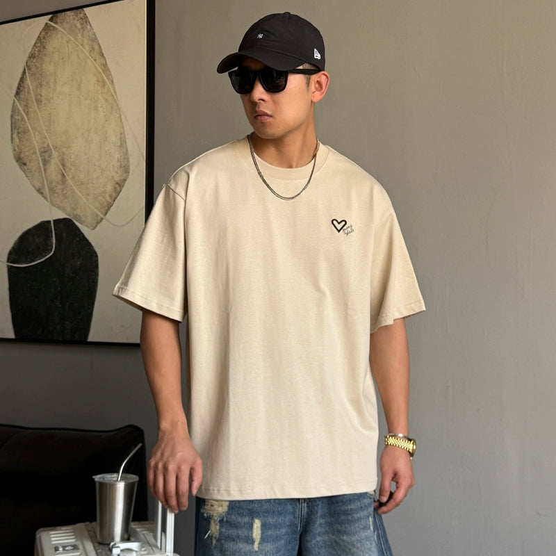 Embroidered T-Shirt