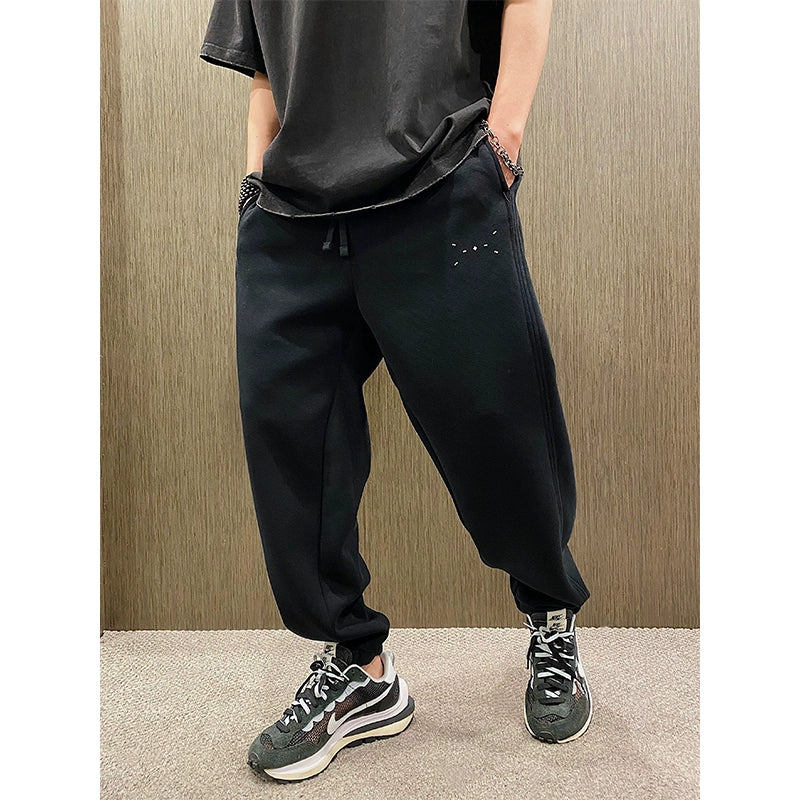 コージーフリース ライニングスウェットパンツ