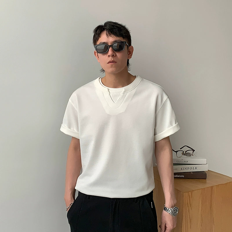 Summer Solid T-Shirt