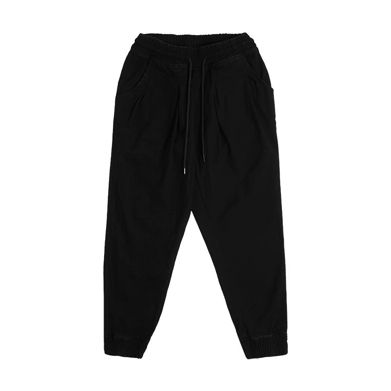 【4XLあり】秋冬コットンパンツ