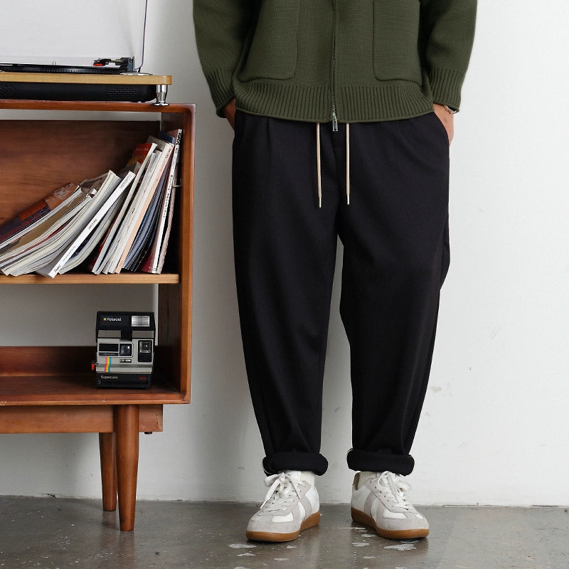 Casual Wide-Leg Harlan Pants