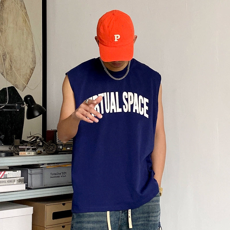 Sports Sleeveless Tee