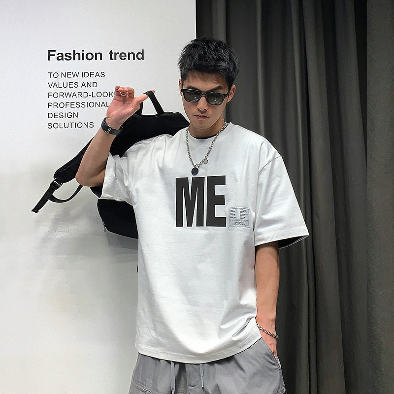 Graphic Tee - Streetwear