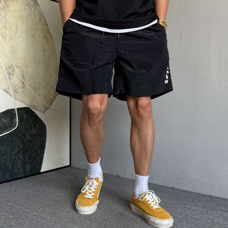 Summer Casual Gangster Shorts