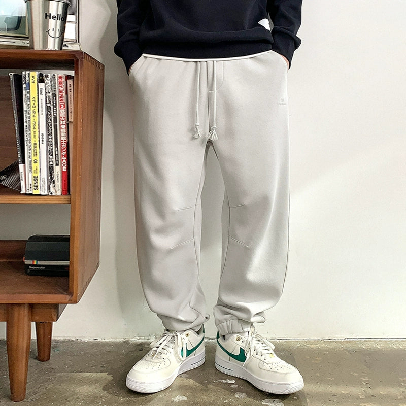 Casual Drawstring Sports Pants