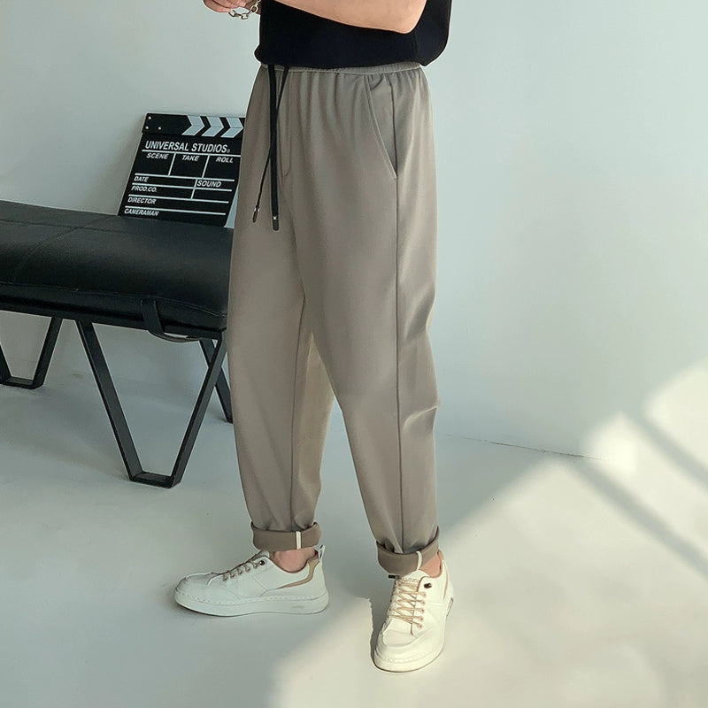 Breathable Casual Pants for Youth