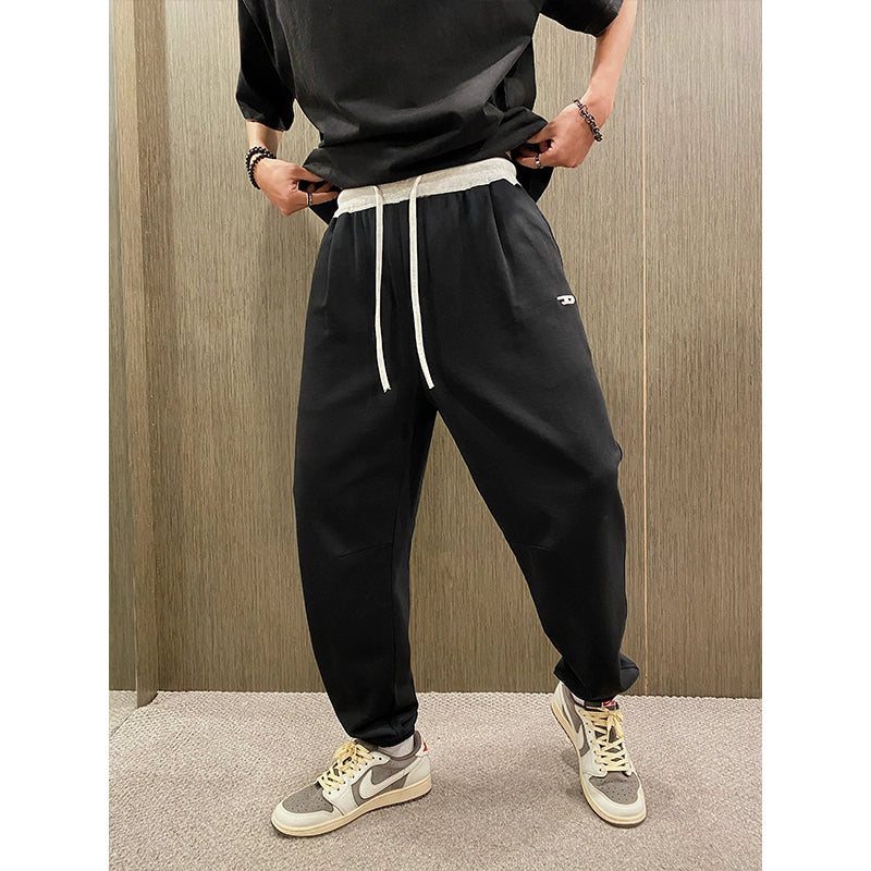 Gradient Embroidered Sweatpants