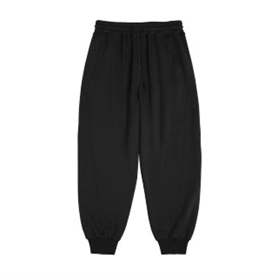 Trendy high-end sweatpants