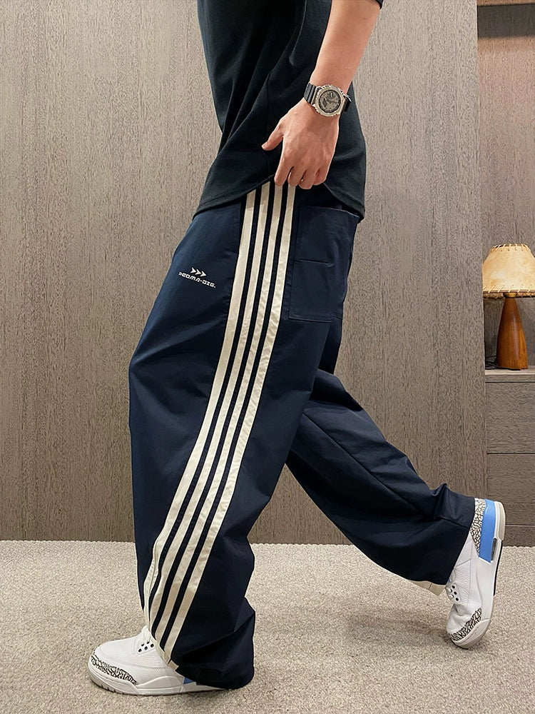 Outdoor Color Block Pants