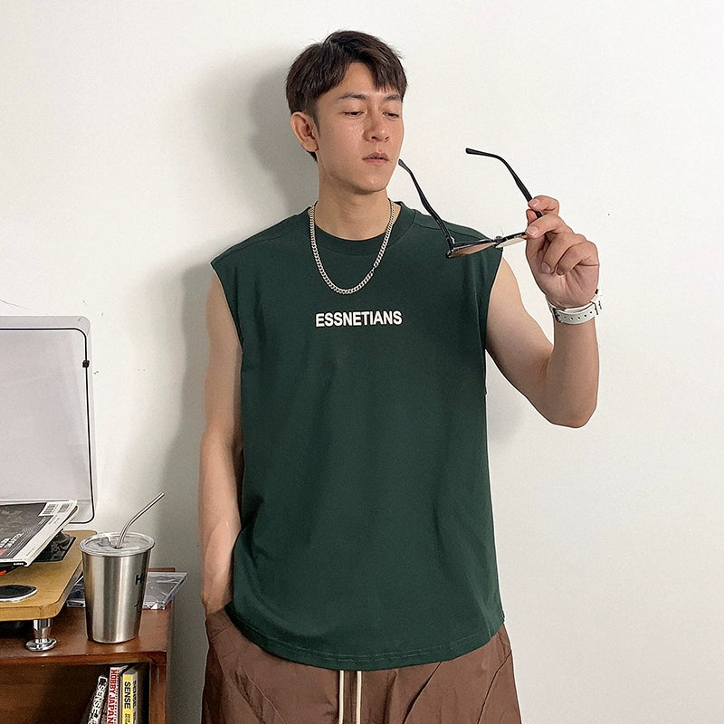 Summer Sleeveless Sport Tank