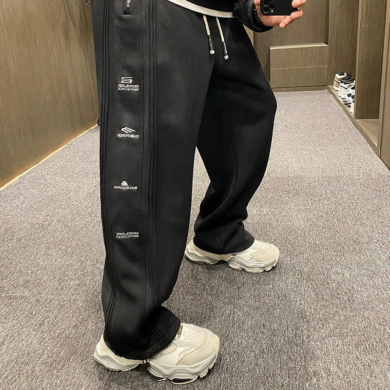 Retro Wash Straight Sweatpants