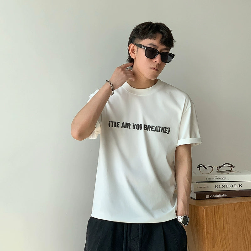 Quick-Dry Graphic Tee