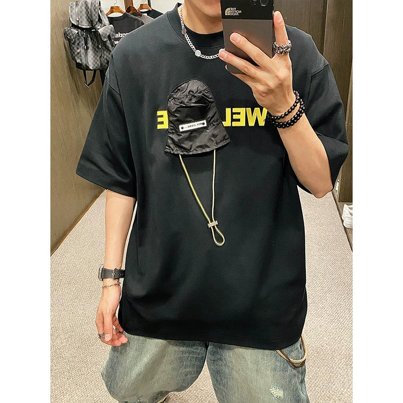 Fisherman Hat & Tee Set