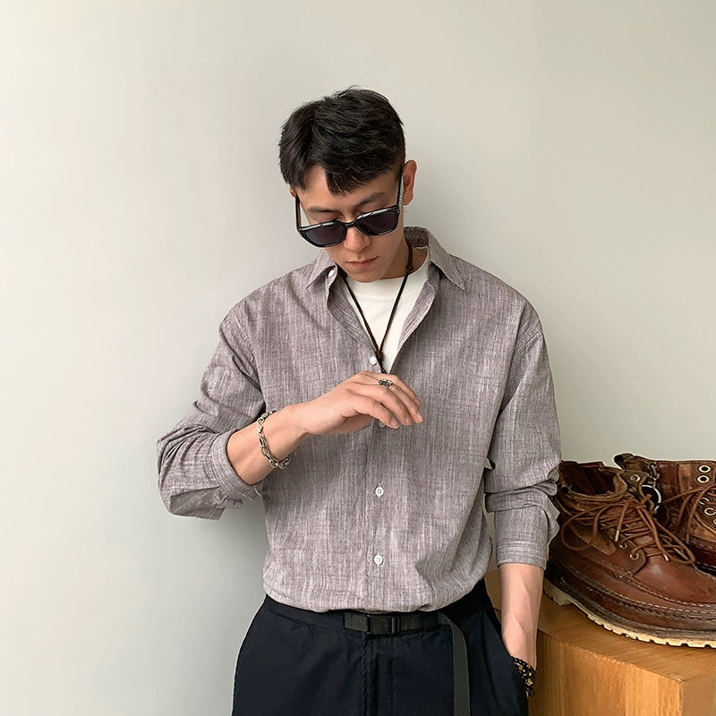 Lightweight Breathable Long Sleeve Shirt