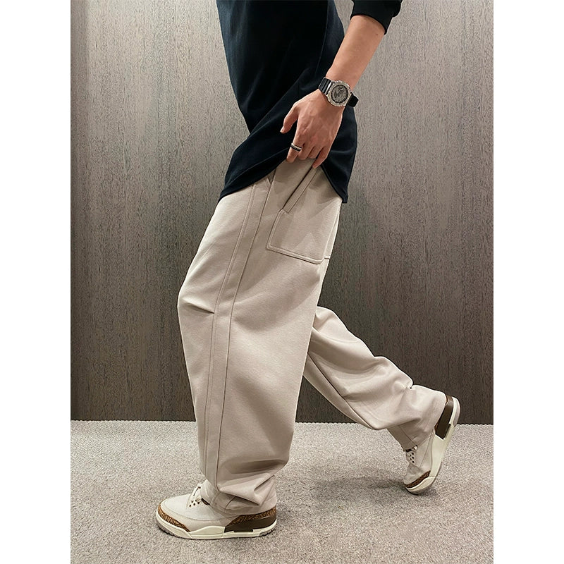 Casual Loose Sweatpants
