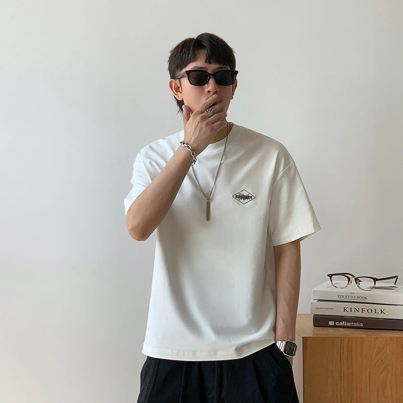 Lightweight Quick-Dry Casual Tee